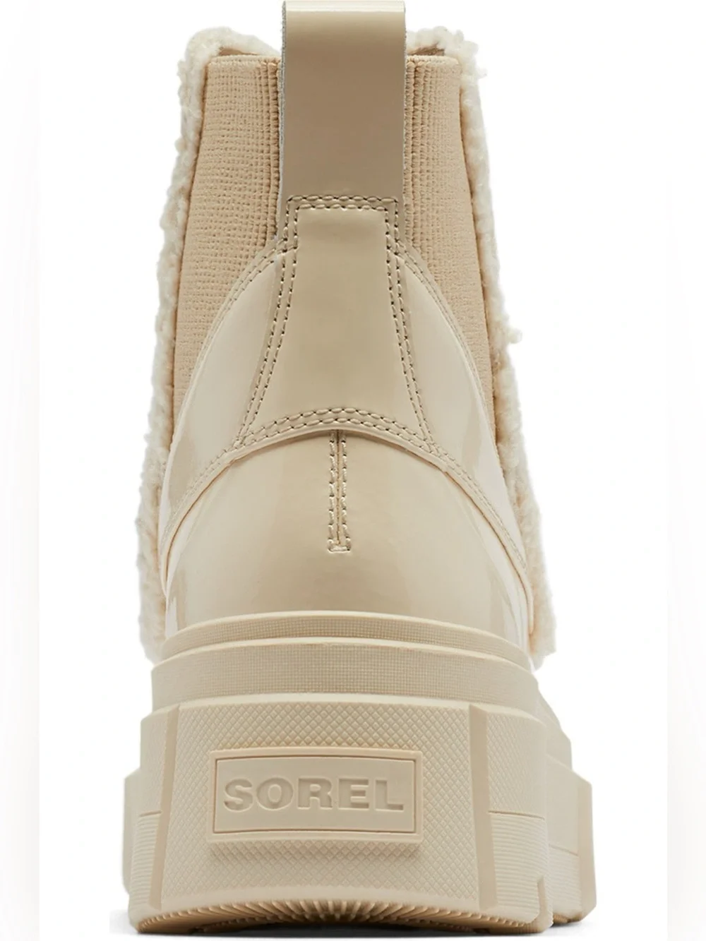 NWOT SOREL Caribou X Waterproof Chelsea Boots Size 9.5